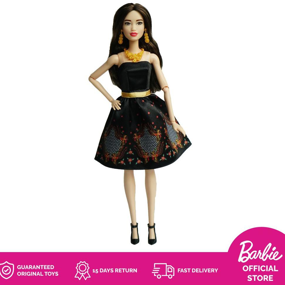 barbie design dress