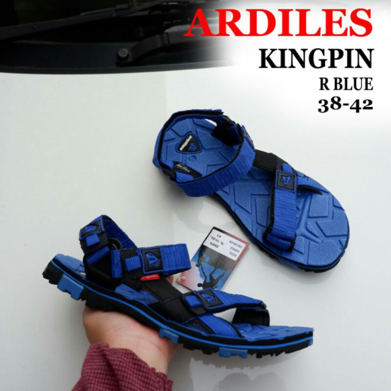 Sandal ARDILES - Sandal Gunung Kingpin Original Ardiles