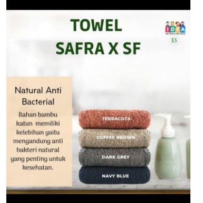 HANDUK SAVRA SF TIGARAKSA