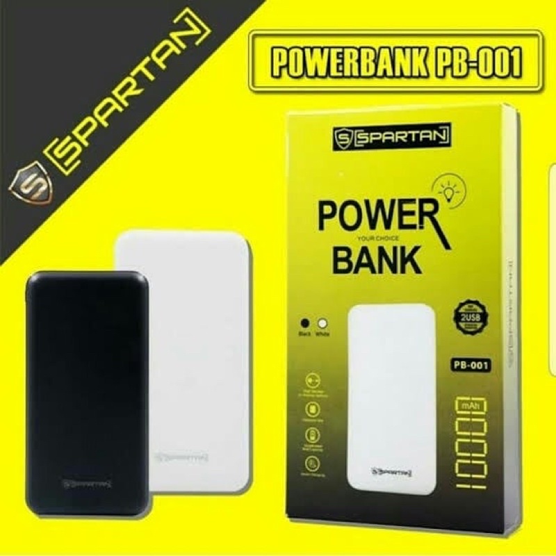 PowerBankSpartanPB-001