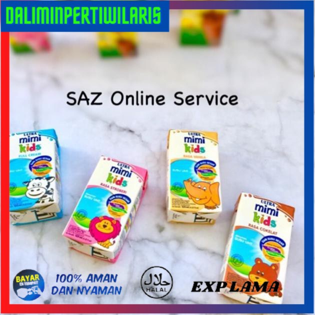 

( BISA COD ) Ultra Mimi Ultramimi 1 dus isi 40 (sameday maks 3, instan maks 6) TERBARU [Kode 1|Kode