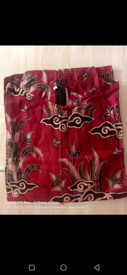 Batik Couple.set Kemeja  Tunik.kemeja Kantoran.kemeja Kondangan