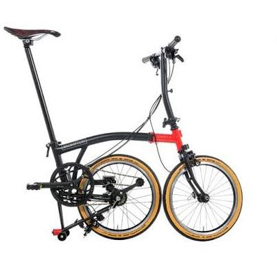 Brompton CHPT3 V2 Limited Edition Ready Stock Sepeda Lipat