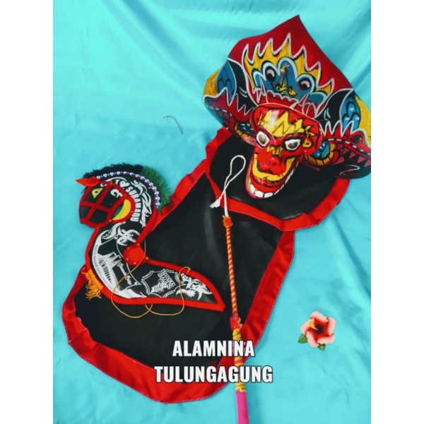 kuda lumping spon cambuk barongan spon