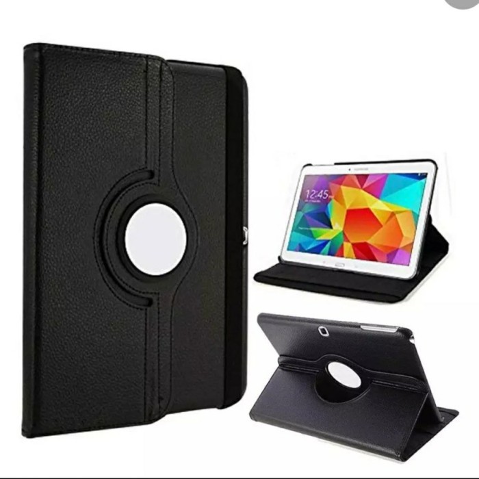 Samsung Galaxy Tab 2 10.1 GT-P5100 / P7500  Sarung Putar 360" Flip Cover Case
