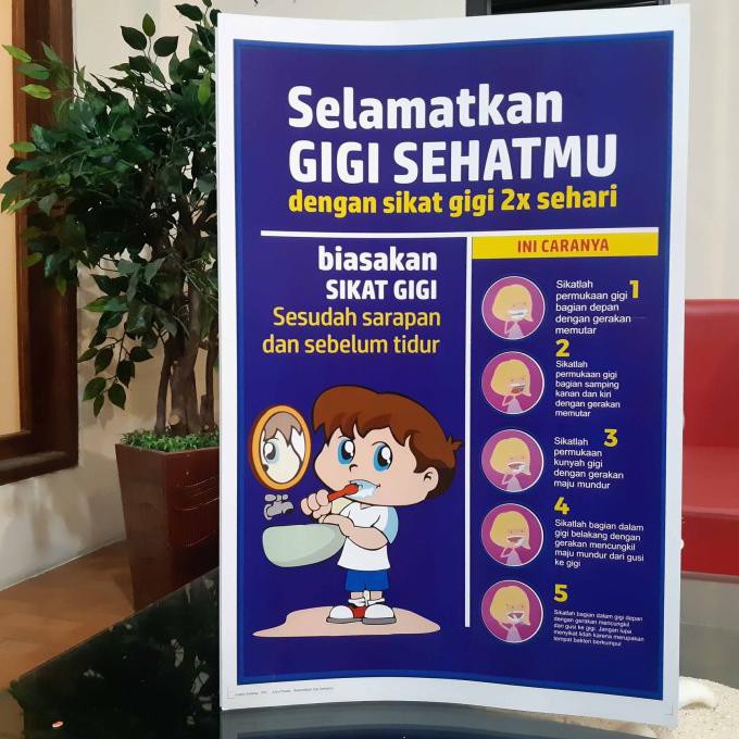 14 Gambar Iklan Selamatkan Gigimu Terpopuler Lingkar Png