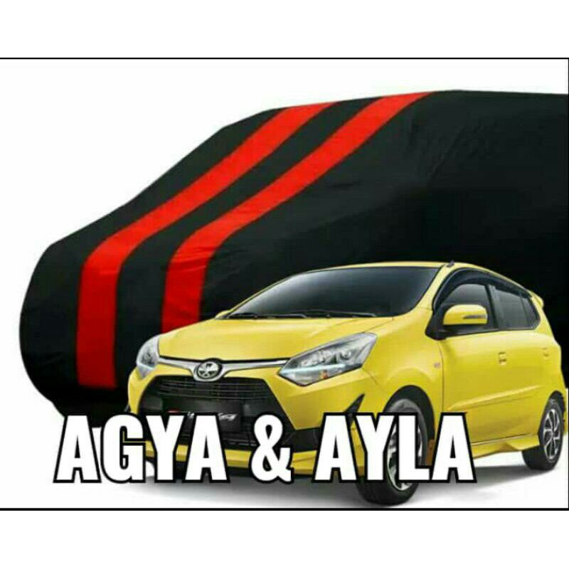 Cover Mobil Sarung Mobil Agya Ayla