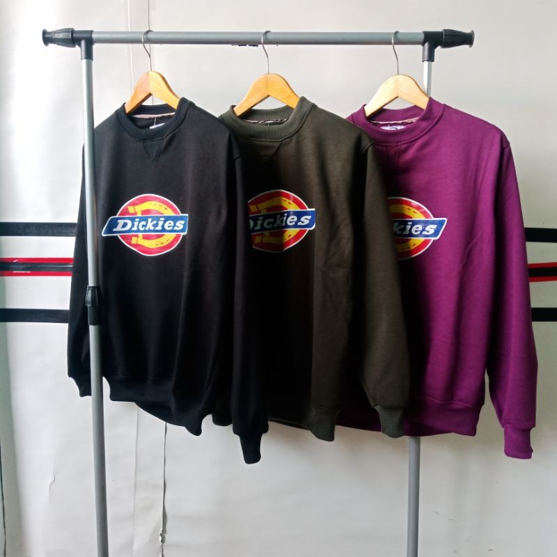 SweatShirt Crewneck Dickies premium Best Seller