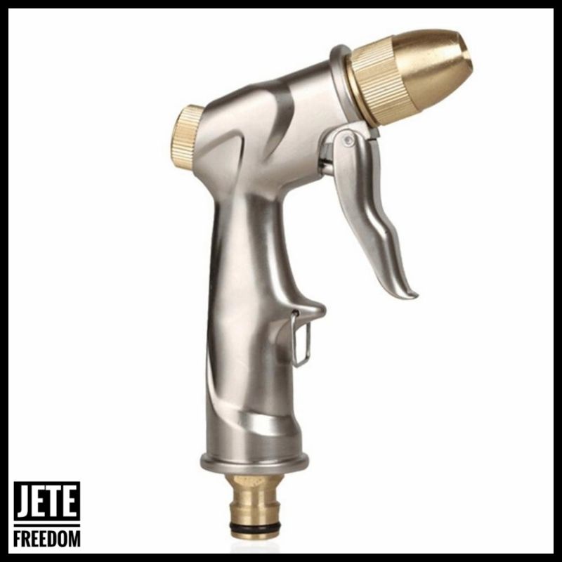 Carzkool Semprotan Air Steam Cuci Mobil Motor Kendaraan Spray Kepala Stik Jet Cleaner Menyiram Tanam