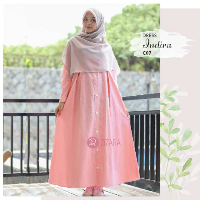 Indira Dress