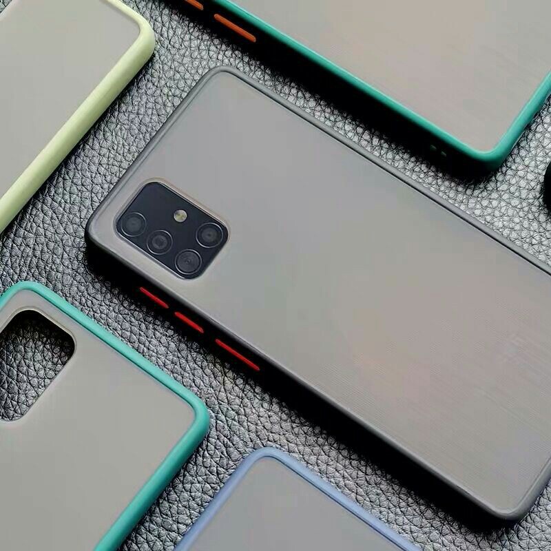 AEROCASE ANTI BUMPER CASE  SAMSUNG A11/M11  OPPO A53