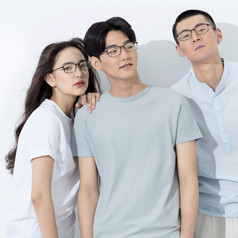 Xiaomi Mijia TS Kacamata Komputer Anti Radiasi Blue-Ray Glasses FU006