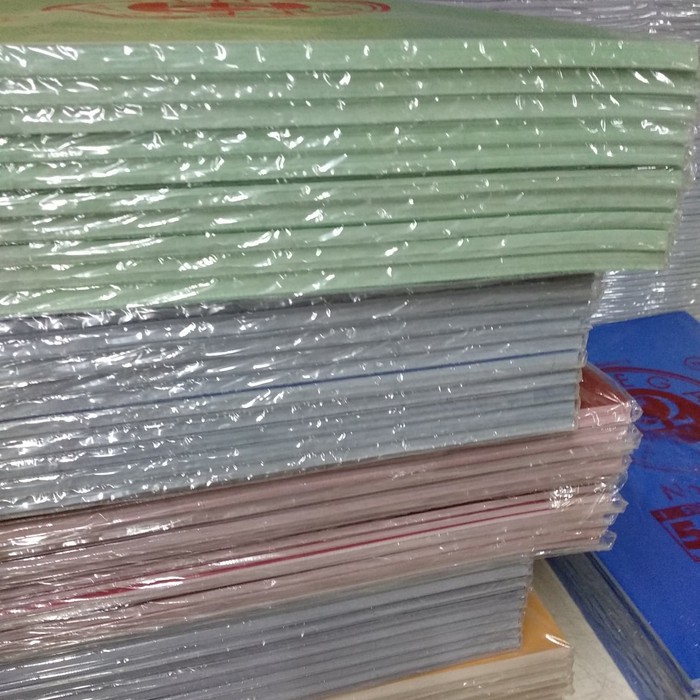 

HJK Kertas Cover Omega / Kover Omega / Kertas Omega Foil / Karton Omega