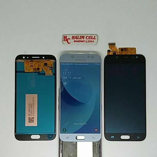 LCD TOUCHSCREEN SAMSUNG GALAXY J7 PRO / J730 OLED 2
