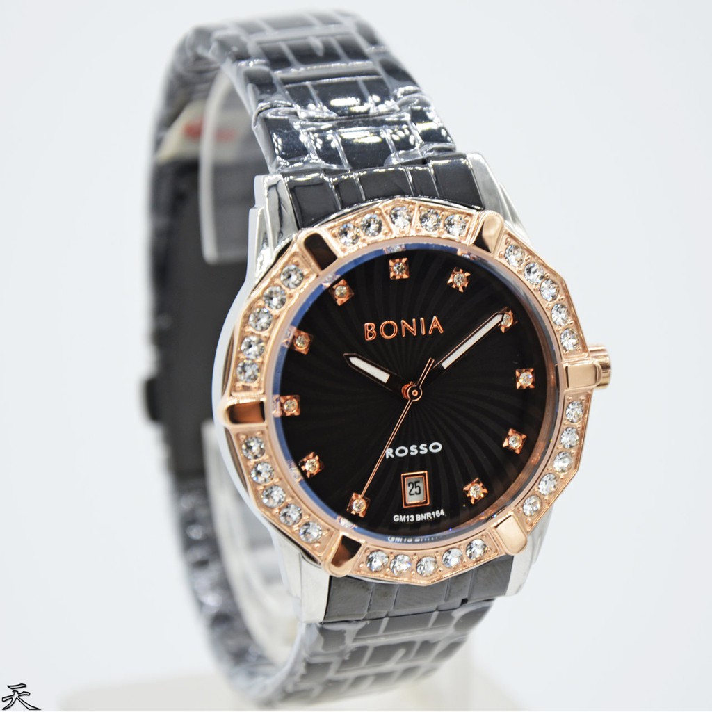 Jam Tangan Wanita Bonia Rosso BNR164-2337S