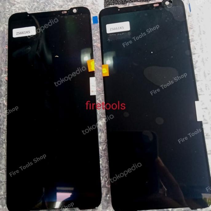 Lcd Asus ROG Phone 3 Original New ---Terbaru---