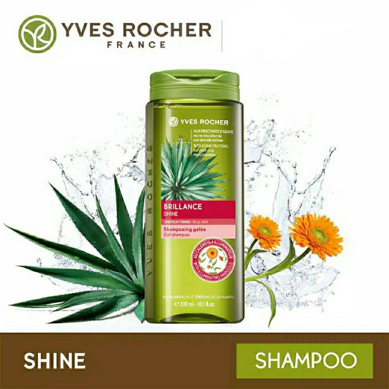 YVES ROCHER SHAMPOO ANTI HAIR LOSS / CONDITIONER ALL VARIANT