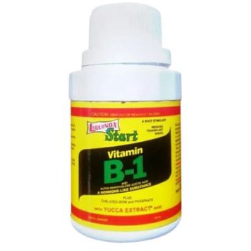 Vitamin Tanaman Super B1 Liquinox 100ml