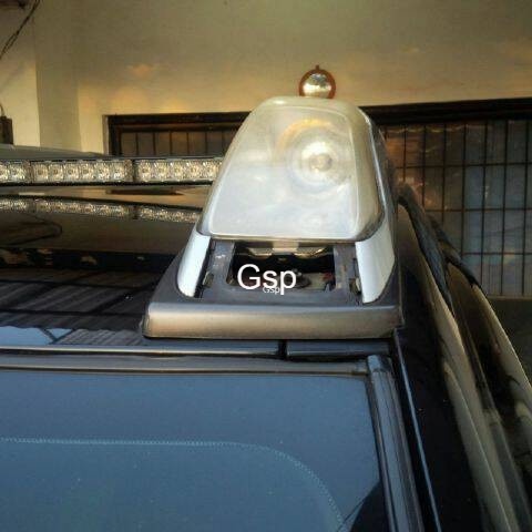 Tutup baut roof fog lamp Xtrail T31