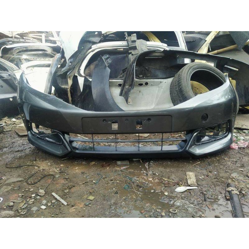 bumper depan mobilio e