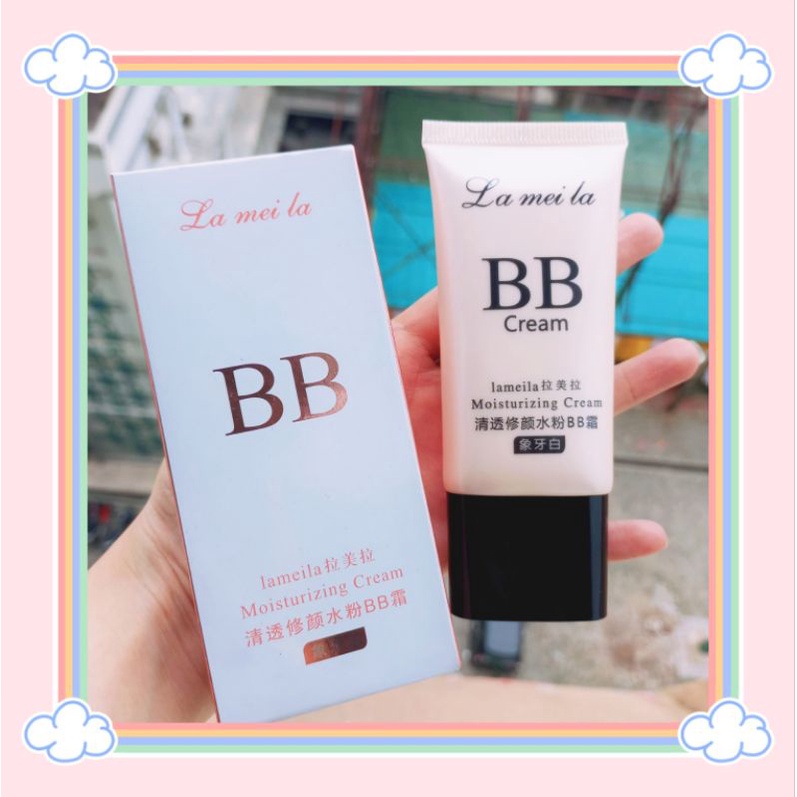 PROMO!!!LAMEILA BB MOISTURIZING CREAM TUBE 7007