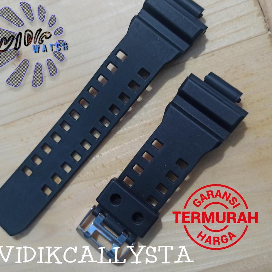 (LANGSUNG ORDER) STRAP CASIO G-SHOCK GD 350 / GD-350 / GD350 RUBBER