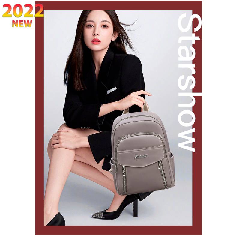 ( 2PC 1KG ) GTBI998877052 New Arrival  !!!  Tas  Ransel Wanita Import  Tas Backpack  Terbaru