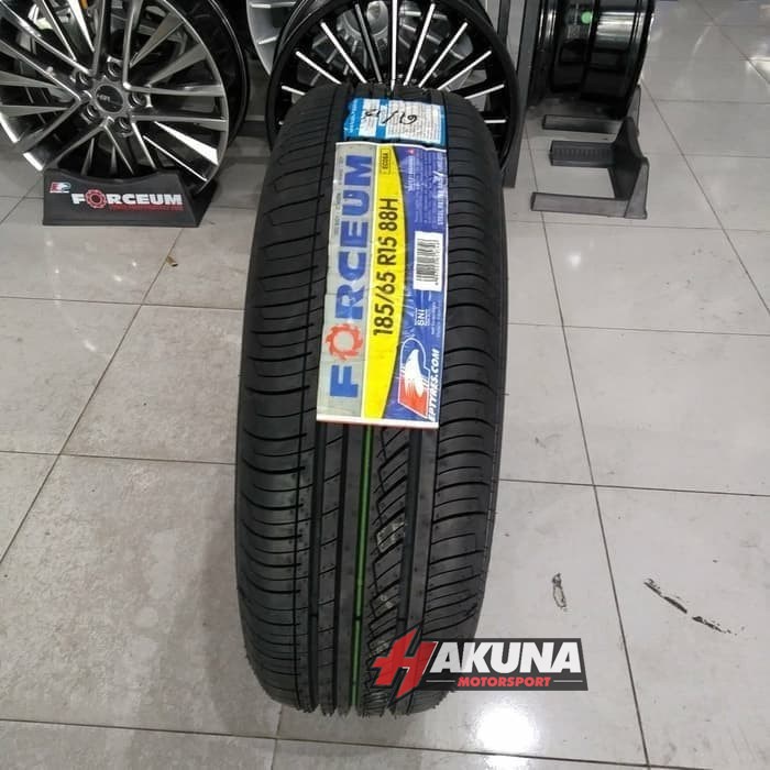 BAN FORCEUM MURAH FORCEUM ECOSA 185 65 R15 UNTUK AYLA,SIGRA,AGYA,DLL