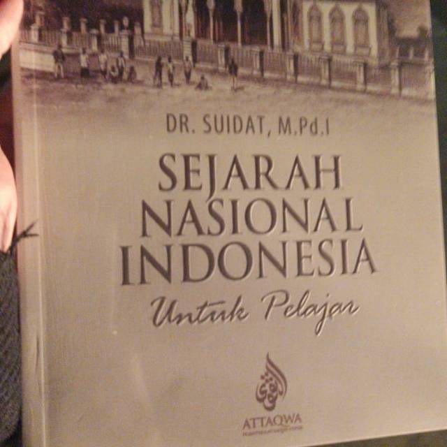 Sejarah nasional indonesia