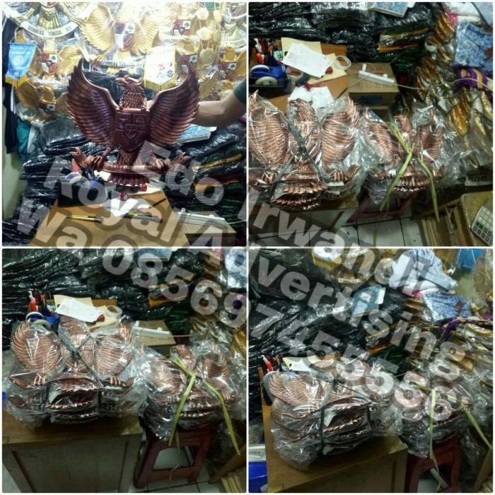 

Patung Garuda Pancasila Fiber Ukuran 50 Cm Termurah Stock Ready 024