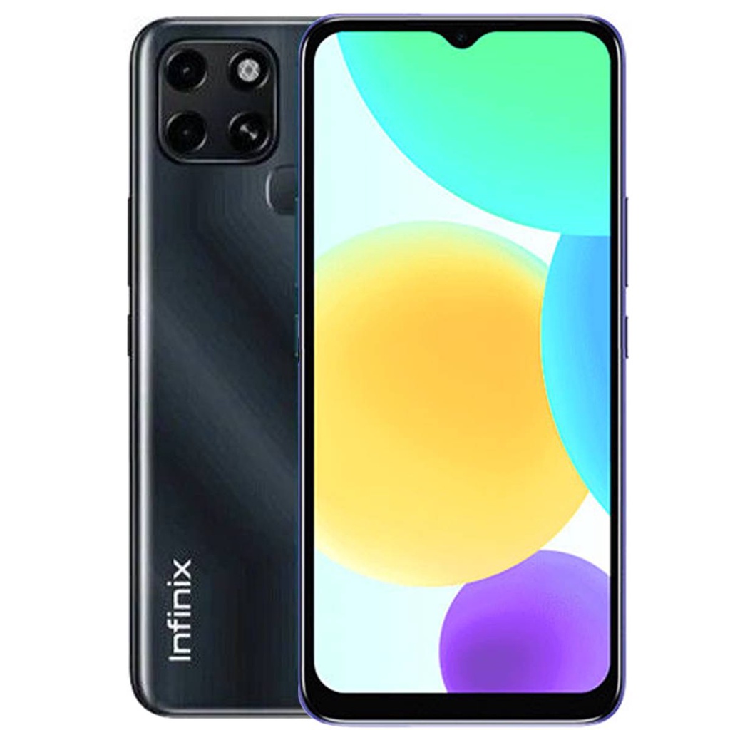 Infinix Smart 5  + Infinix smart 6 2/32GB 3/64GBGaransi Resmi