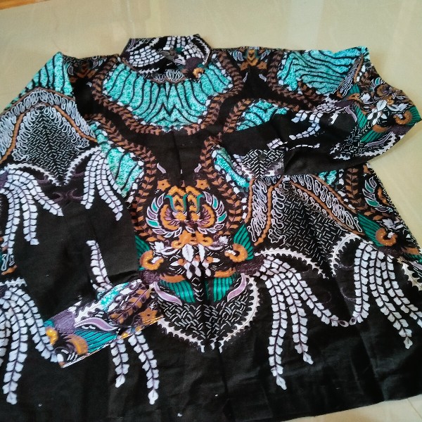 Aska Couple ,batik Couple Keluarga|| Baju Batik Sarimbit Keluarga Motif Madu Termurah