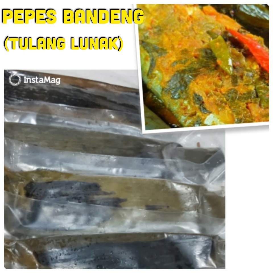  Resep  Pepes  Ikan Bandeng  Duri Lunak