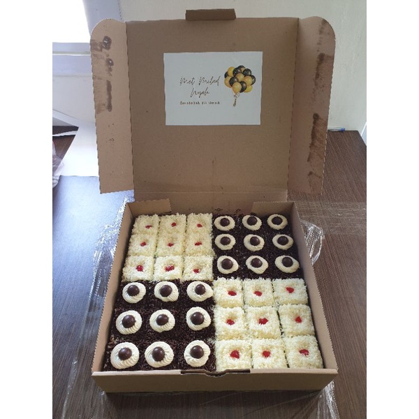 

Cake Potong