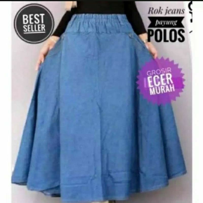 ROK  JEANS PAYUNG JEANS PREMIUM...