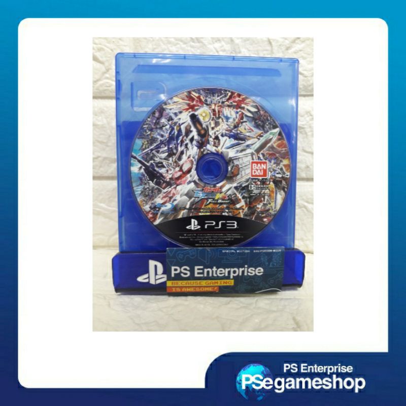 Ps3 Extreme VS Full Boost - ( Cd only + Box ) Tanpa cover