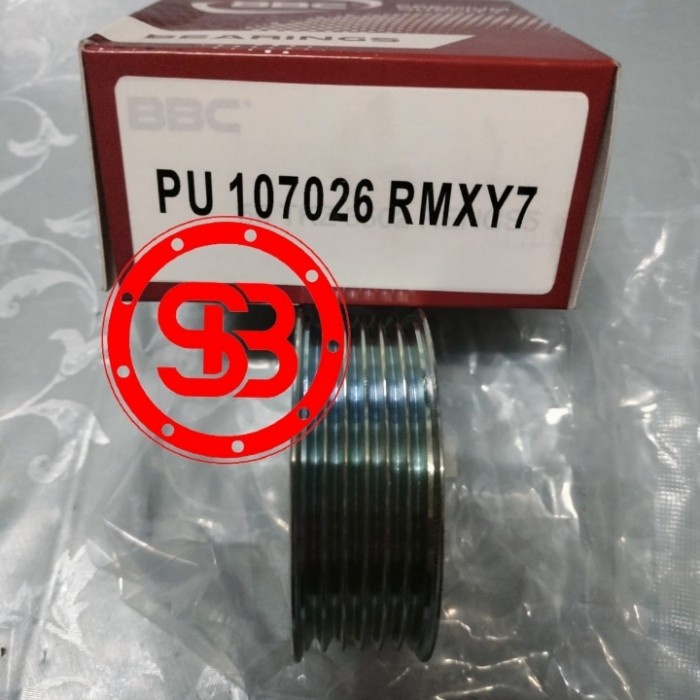 BEARING TENSIONER PU107026 RMXY7 / PU 107026 RMXY7 BBC ORIGINAL