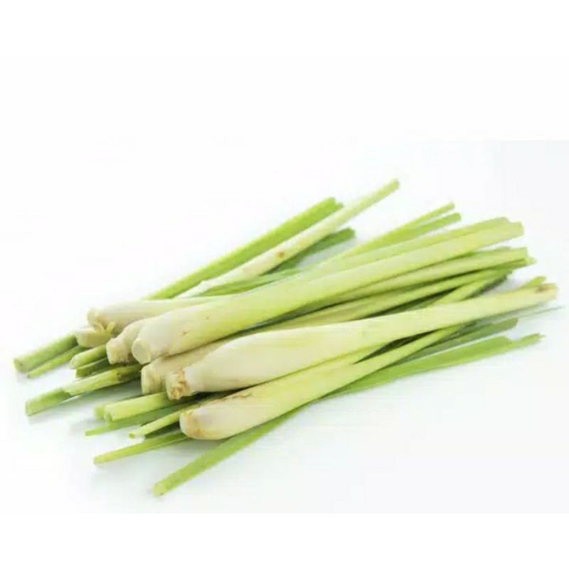

Bahan pokok Sereh segar 100g