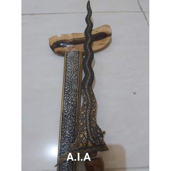 keris Dapur nogo sosro Luk 13 kinantah