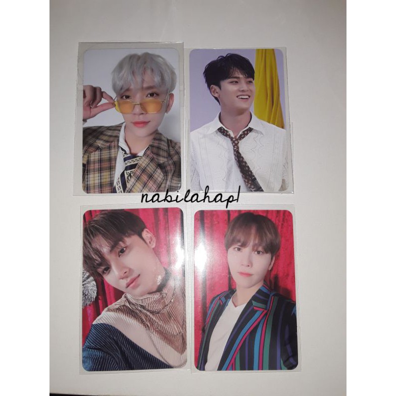 Pc going magazine, bene ktown4u mingyu Wonwoo Vernon Joshua Woozi Dino