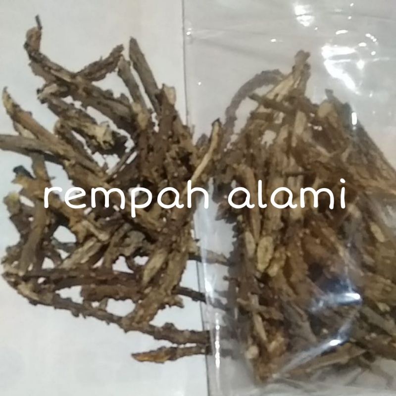 

butrowali kering 100/200gr