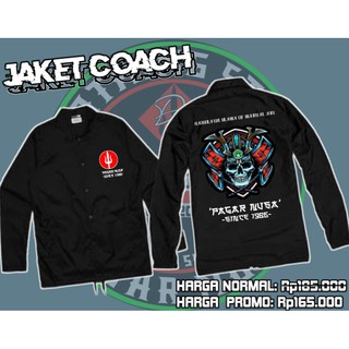 desain jaket pagar nusa