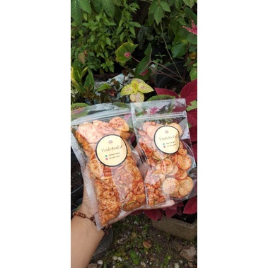 

KERUPUK SEBLAK UK 100GR&250GR