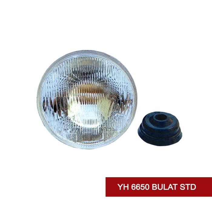 HEADLAMP MOBIL LAMA 7 INCH BULAT STANDART YH 6650