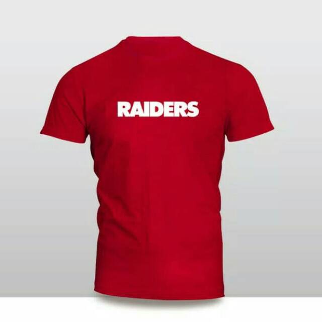 Kaos Oakland Raiders Wordmark Logo ( 1995 - pres )