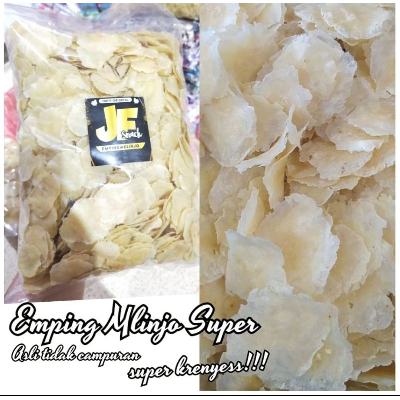 

Emping Melinjo