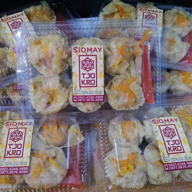 

Siomay Tjokro
