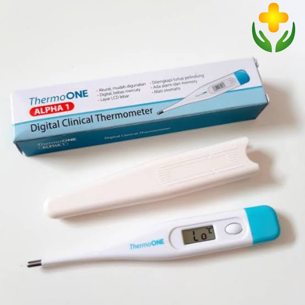 Thermo One Thermometer Alpha 1