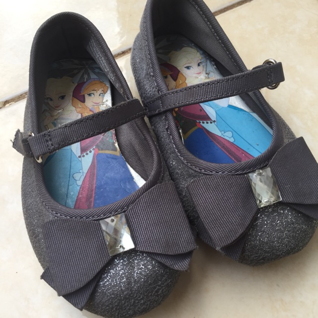 Flat shoe baby sepatu anak frozen OshKosh