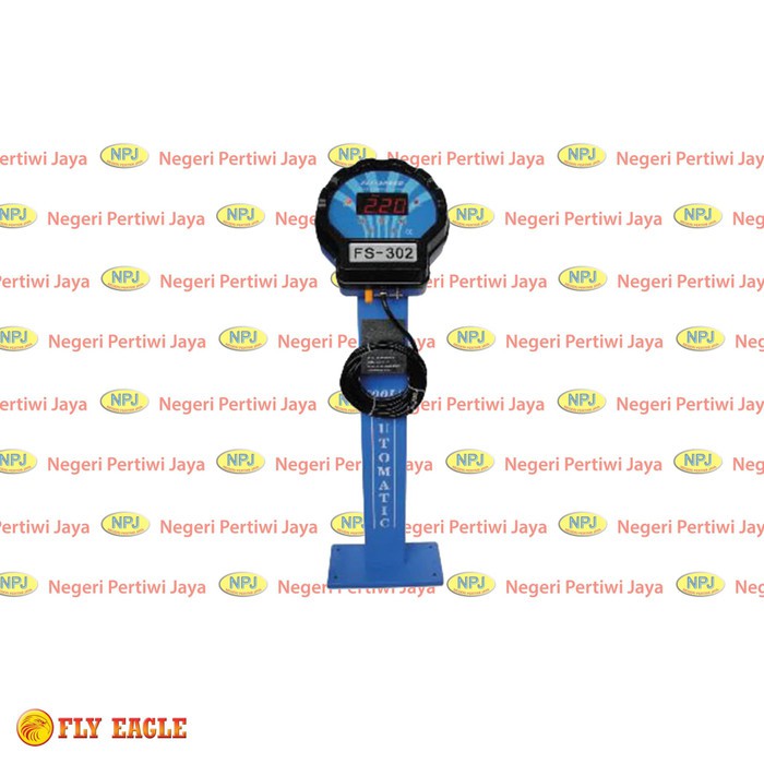 Fly Eagle Nitrogen Generator FS-302 - Mesin Nitrogen Motor Mobil FS302